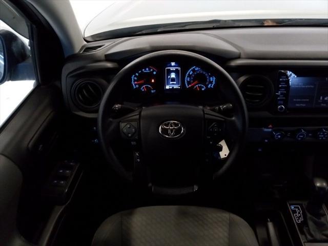 used 2022 Toyota Tacoma car, priced at $26,990