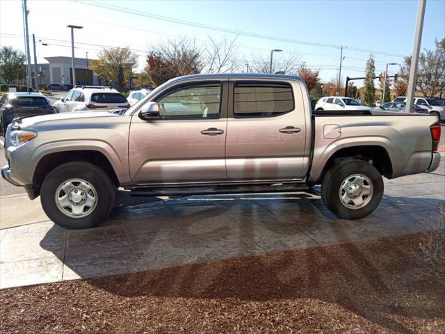 used 2022 Toyota Tacoma car, priced at $26,990