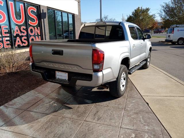 used 2022 Toyota Tacoma car, priced at $26,990