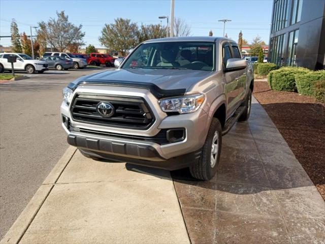 used 2022 Toyota Tacoma car, priced at $26,990