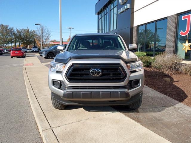 used 2022 Toyota Tacoma car, priced at $26,990