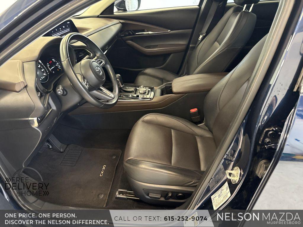 used 2021 Mazda CX-30 car, priced at $21,690