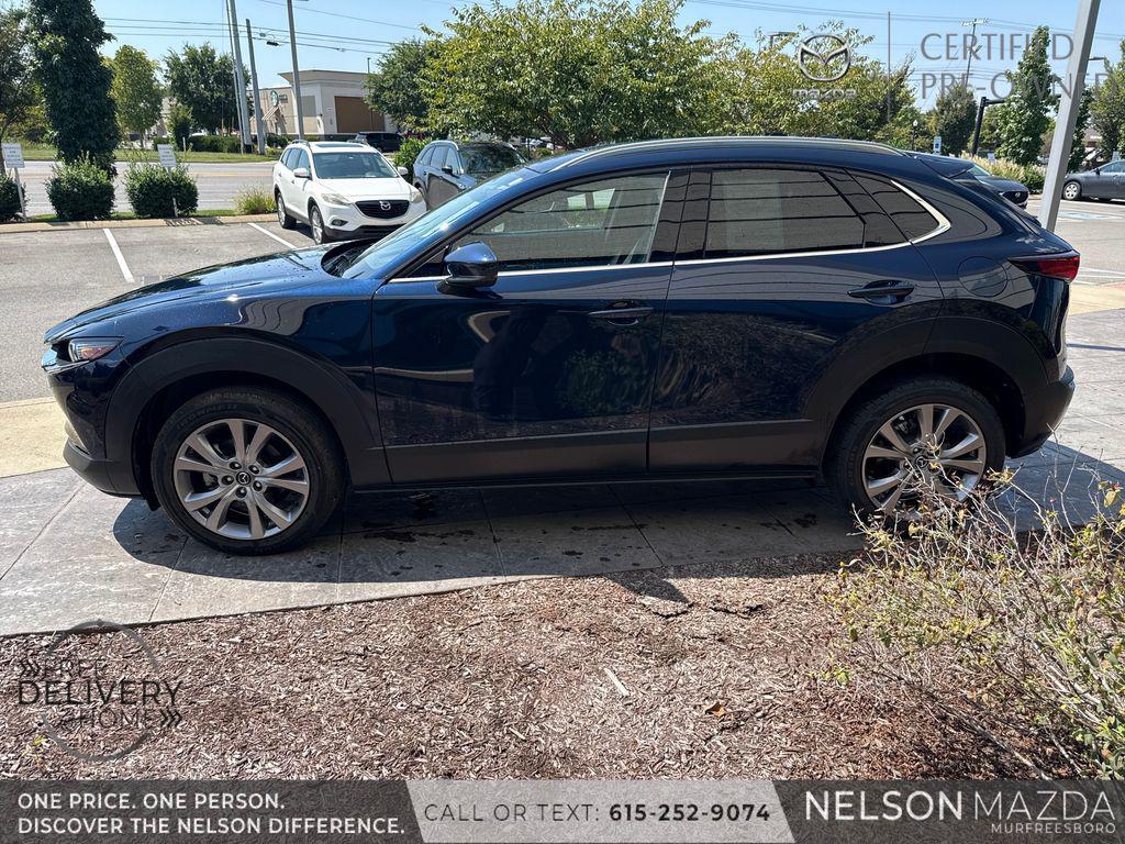 used 2021 Mazda CX-30 car, priced at $21,690