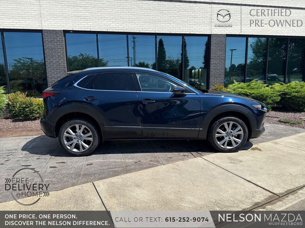 used 2021 Mazda CX-30 car, priced at $21,690