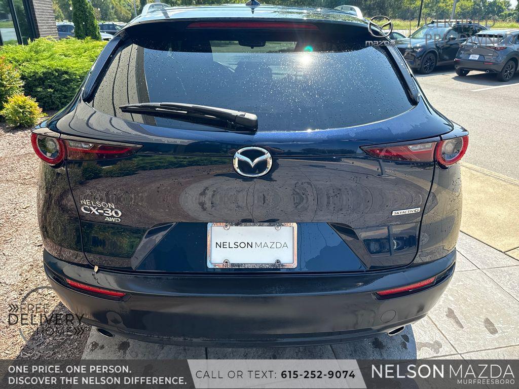 used 2021 Mazda CX-30 car, priced at $21,690