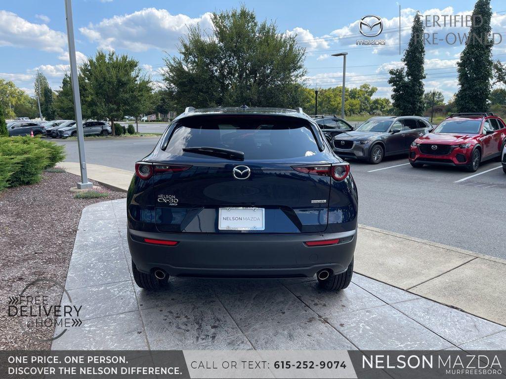used 2021 Mazda CX-30 car, priced at $22,990