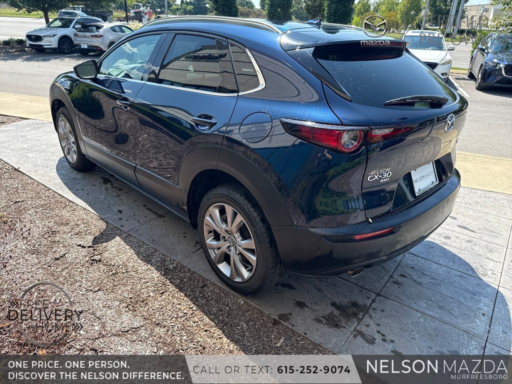 used 2021 Mazda CX-30 car, priced at $21,690