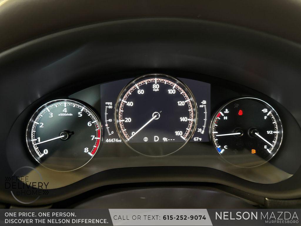 used 2021 Mazda CX-30 car, priced at $21,690