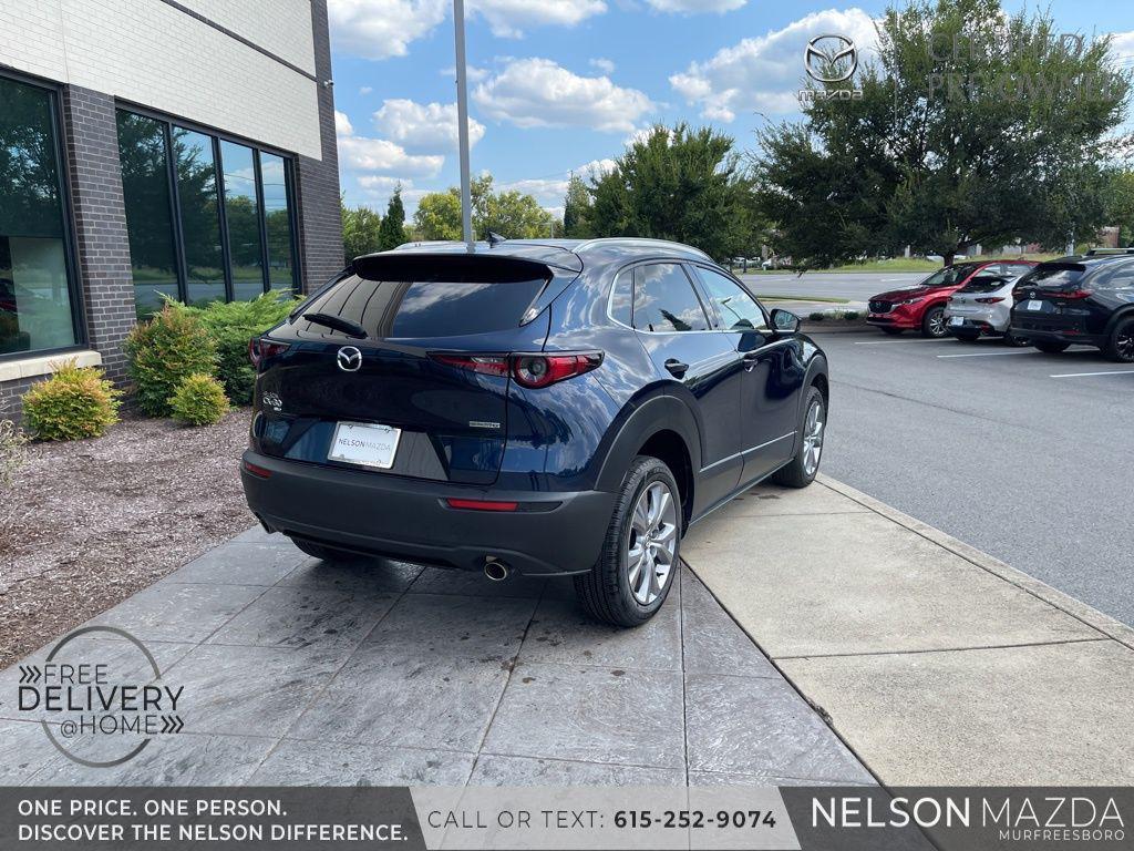 used 2021 Mazda CX-30 car, priced at $22,990
