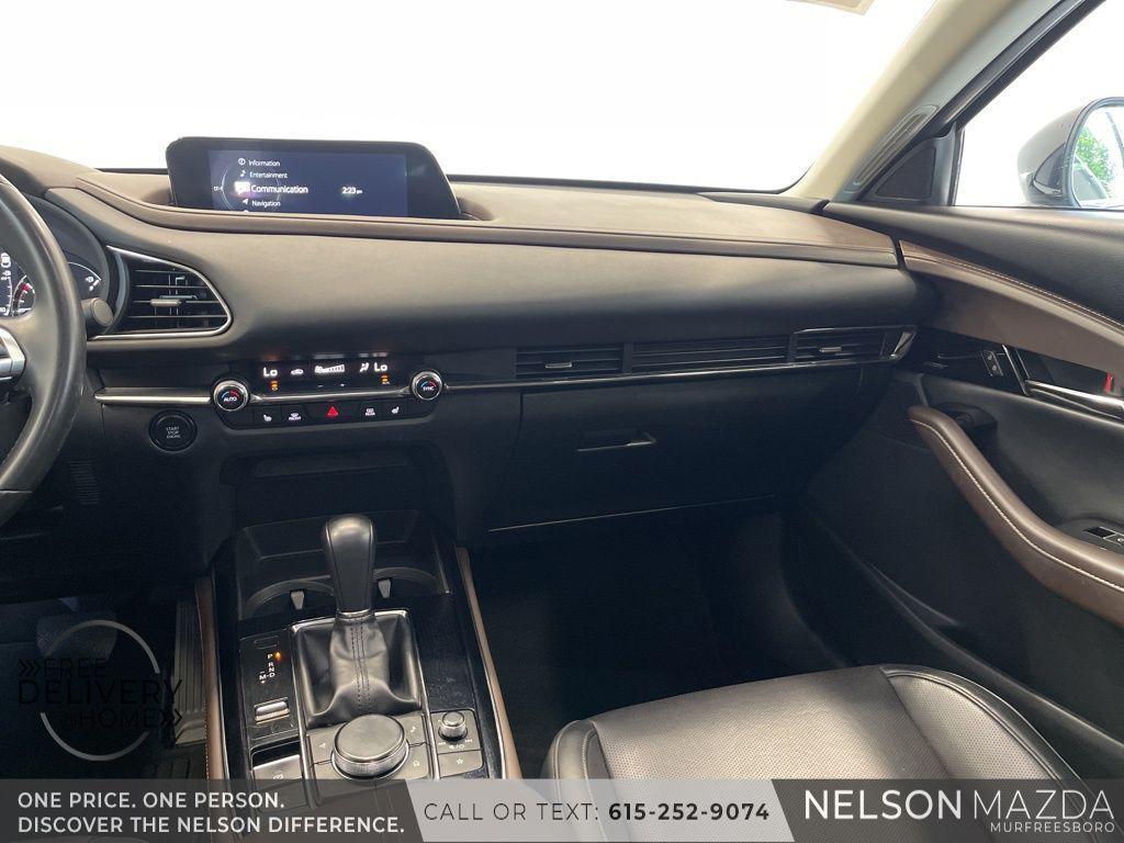 used 2021 Mazda CX-30 car, priced at $22,990