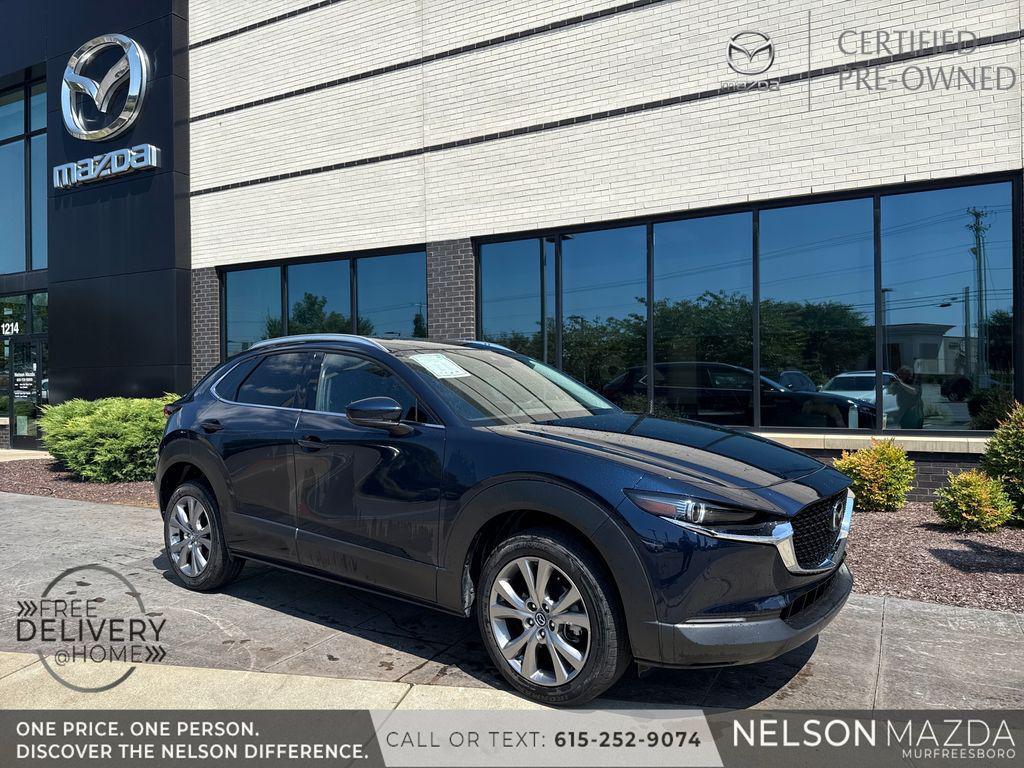 used 2021 Mazda CX-30 car, priced at $22,590