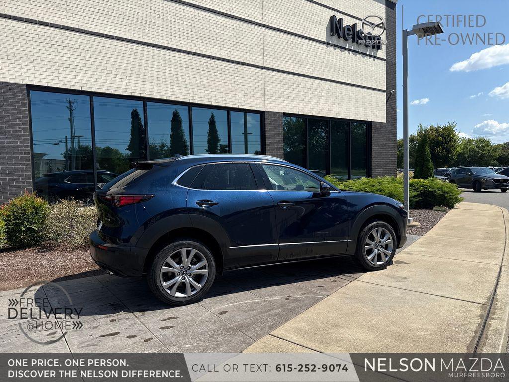 used 2021 Mazda CX-30 car, priced at $21,690