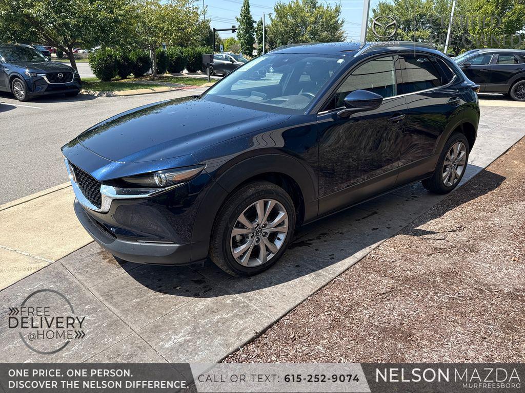 used 2021 Mazda CX-30 car, priced at $21,690