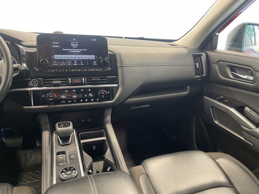 used 2023 Nissan Pathfinder car, priced at $29,990