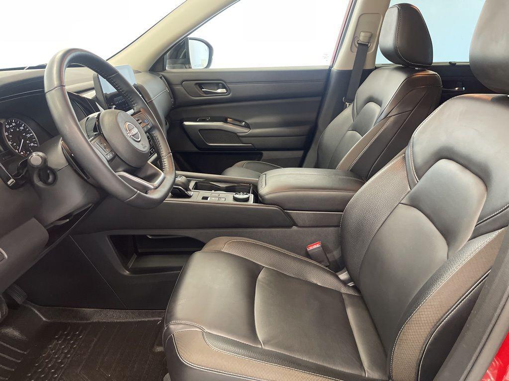 used 2023 Nissan Pathfinder car, priced at $29,990