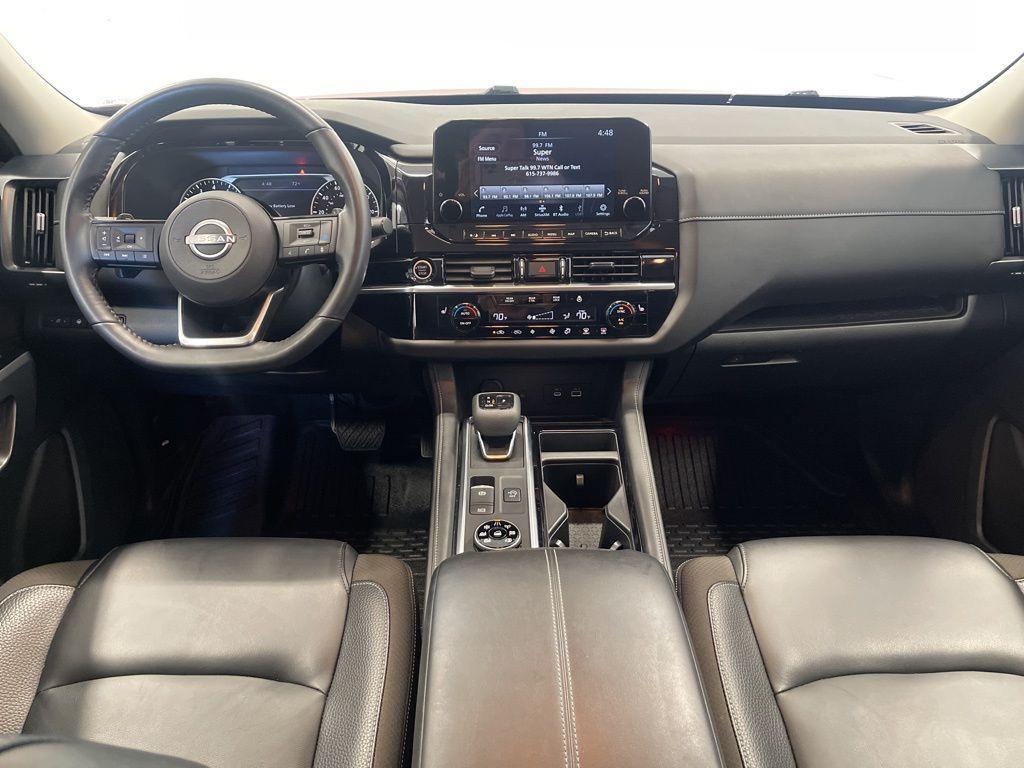 used 2023 Nissan Pathfinder car, priced at $29,990
