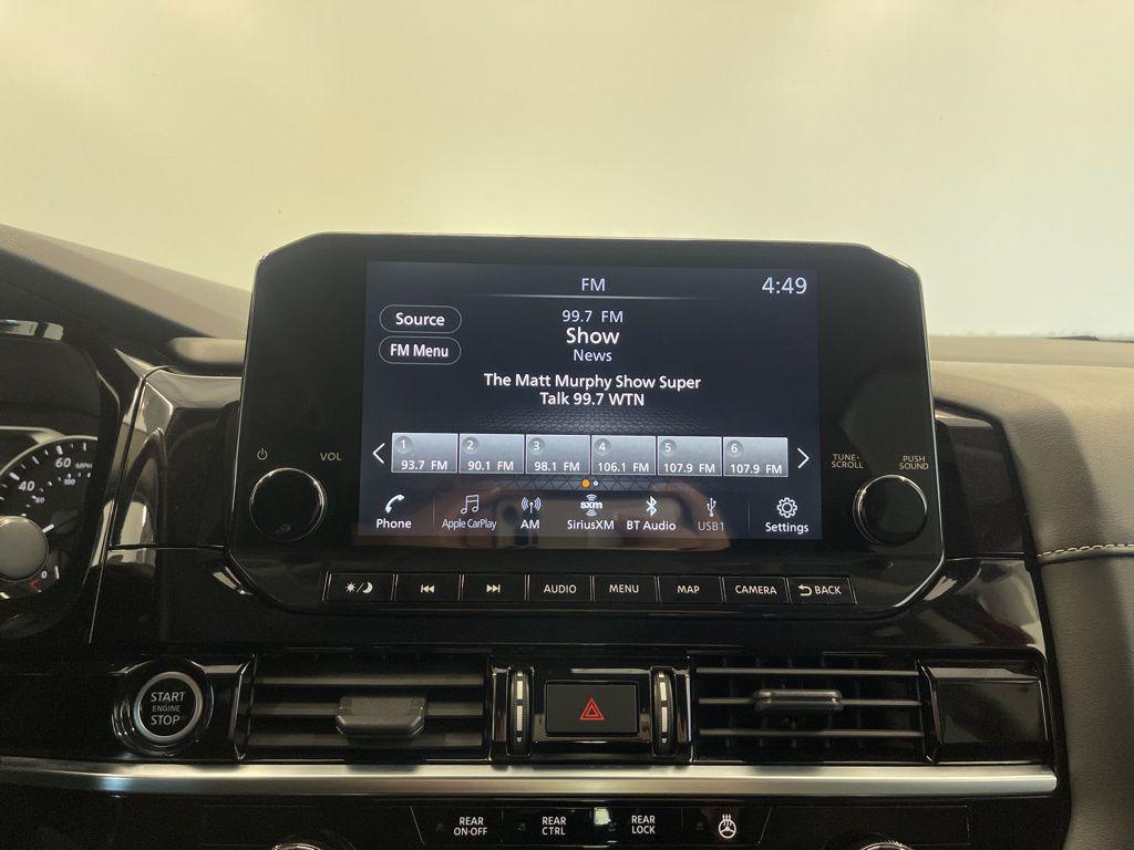 used 2023 Nissan Pathfinder car, priced at $29,990