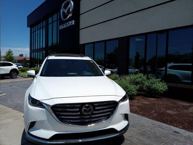 used 2022 Mazda CX-9 car, priced at $33,990