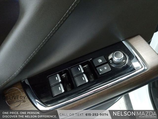 used 2022 Mazda CX-9 car, priced at $33,990