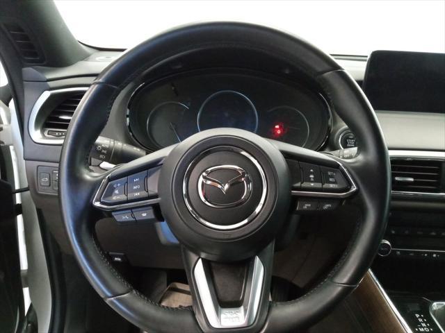 used 2022 Mazda CX-9 car, priced at $33,990