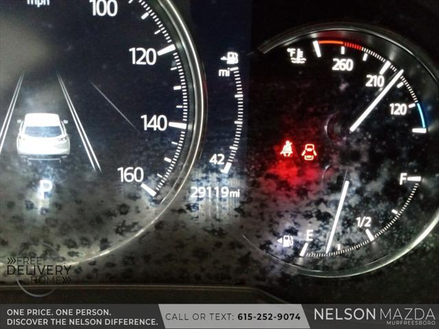 used 2022 Mazda CX-9 car, priced at $33,990