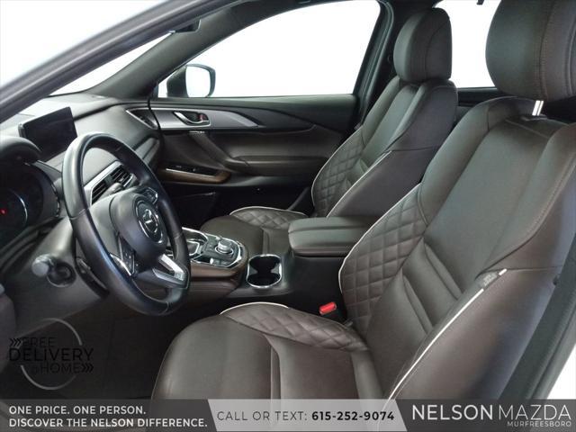 used 2022 Mazda CX-9 car, priced at $33,990