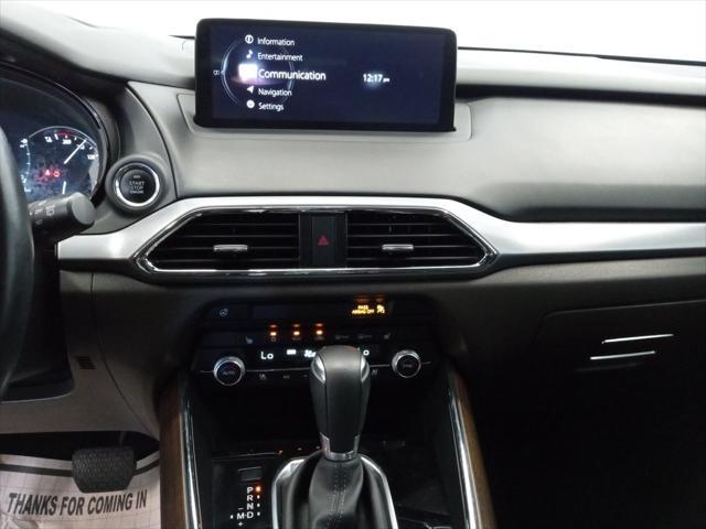 used 2022 Mazda CX-9 car, priced at $33,990