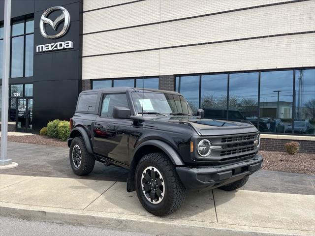 used 2022 Ford Bronco car, priced at $40,943