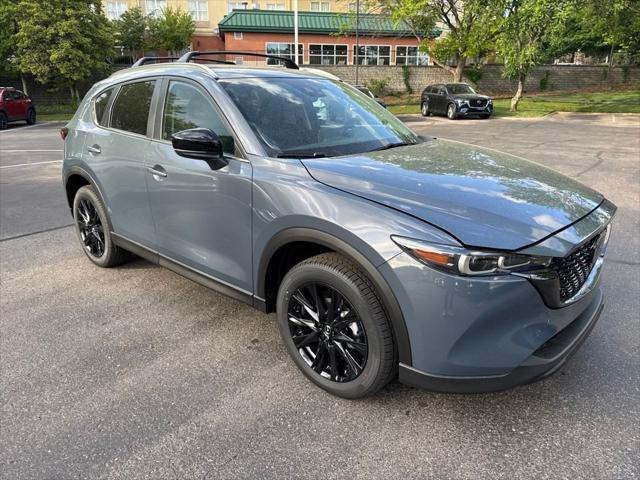 new 2025 Mazda CX-5 car, priced at $34,260