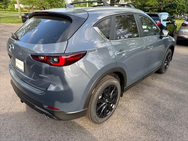 new 2025 Mazda CX-5 car, priced at $34,260