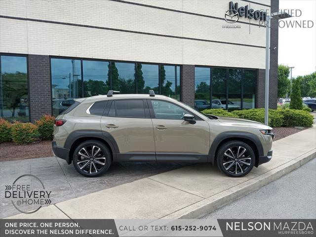 used 2025 Mazda CX-50 car, priced at $38,990