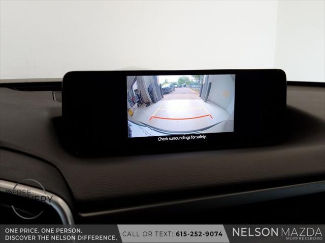 used 2025 Mazda CX-50 car, priced at $38,990