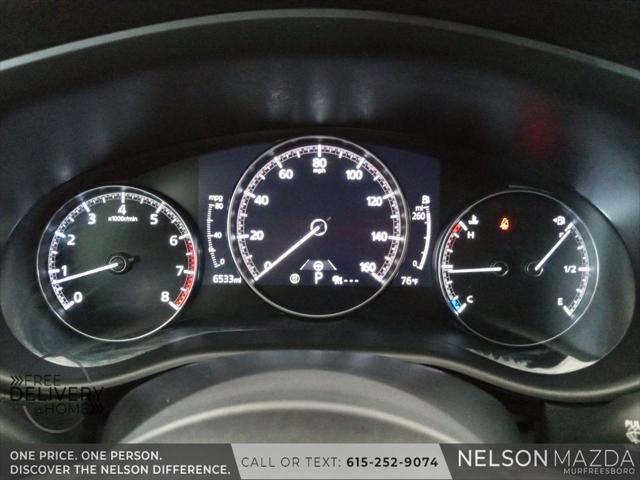 used 2025 Mazda CX-50 car, priced at $38,990