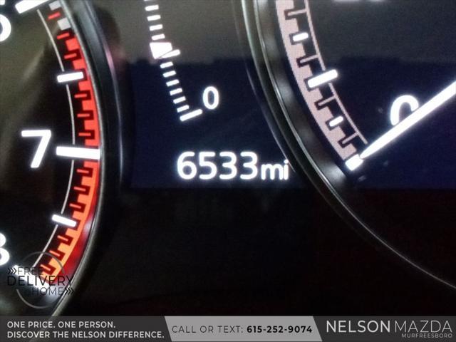 used 2025 Mazda CX-50 car, priced at $38,990
