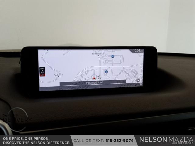 used 2025 Mazda CX-50 car, priced at $38,990