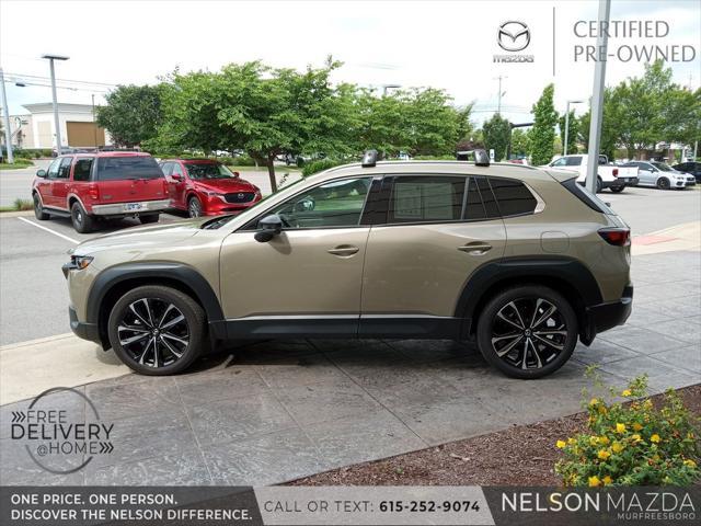 used 2025 Mazda CX-50 car, priced at $38,990