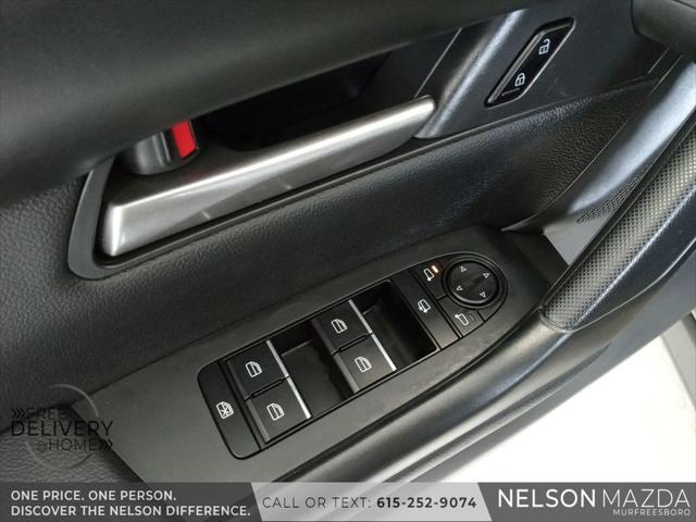 used 2025 Mazda CX-50 car, priced at $38,990