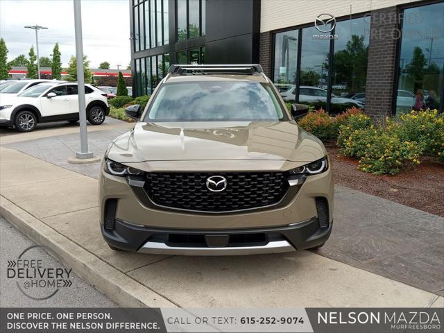 used 2025 Mazda CX-50 car, priced at $38,990