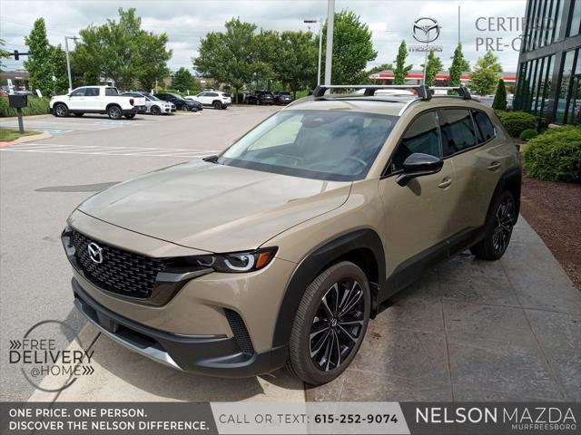 used 2025 Mazda CX-50 car, priced at $38,990