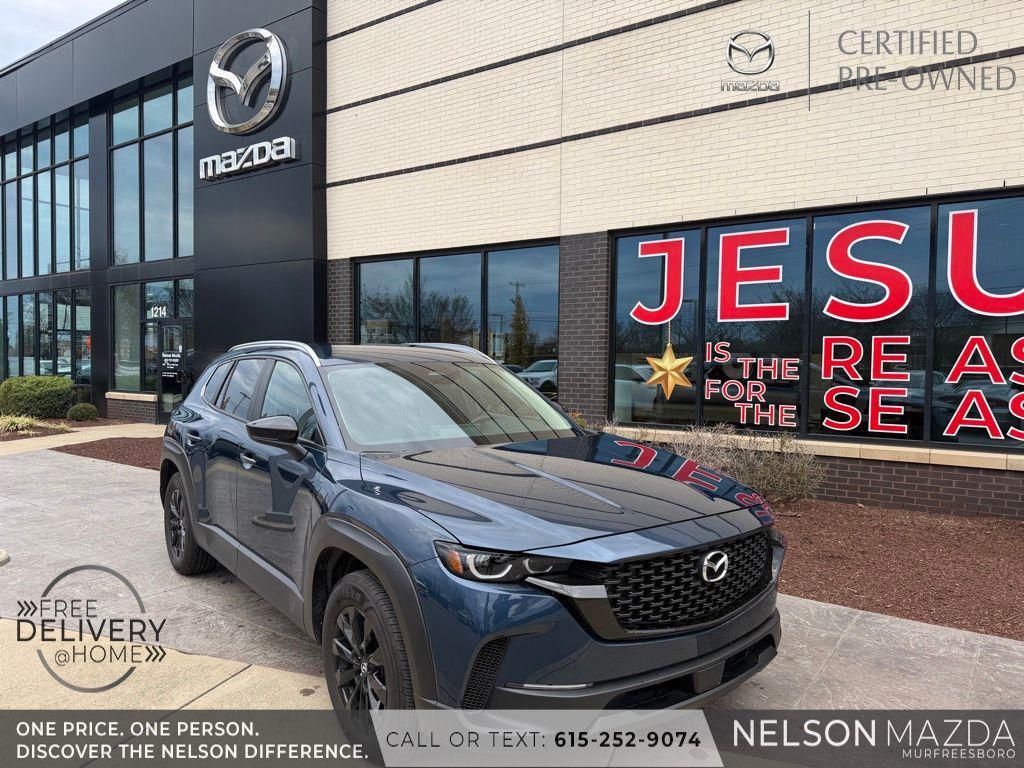 used 2025 Mazda CX-50 car, priced at $28,992