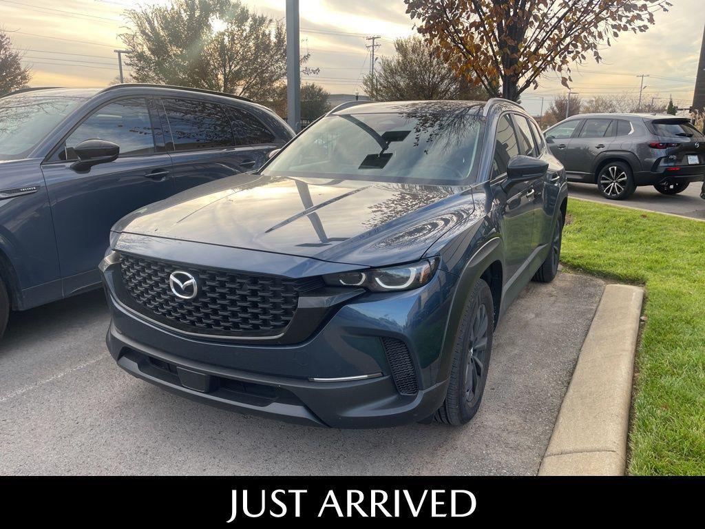 used 2025 Mazda CX-50 car, priced at $28,991
