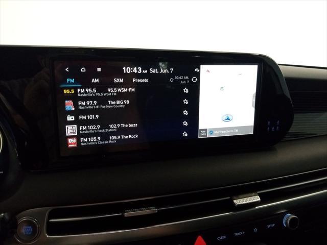 used 2023 Hyundai Palisade car, priced at $37,990