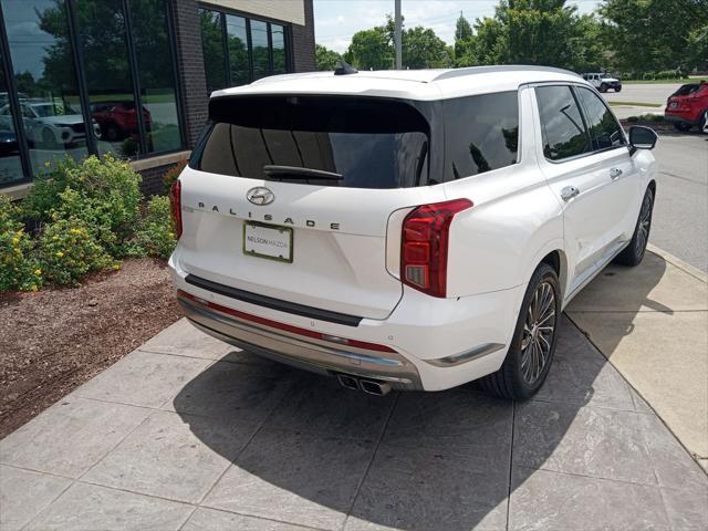 used 2023 Hyundai Palisade car, priced at $37,990