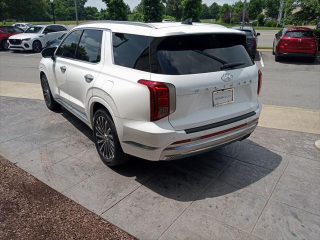 used 2023 Hyundai Palisade car, priced at $37,990