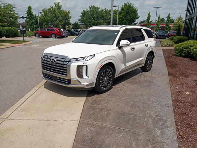 used 2023 Hyundai Palisade car, priced at $37,990