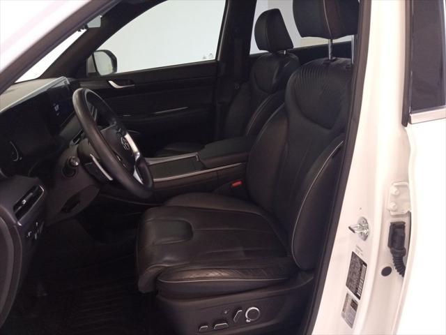 used 2023 Hyundai Palisade car, priced at $37,990