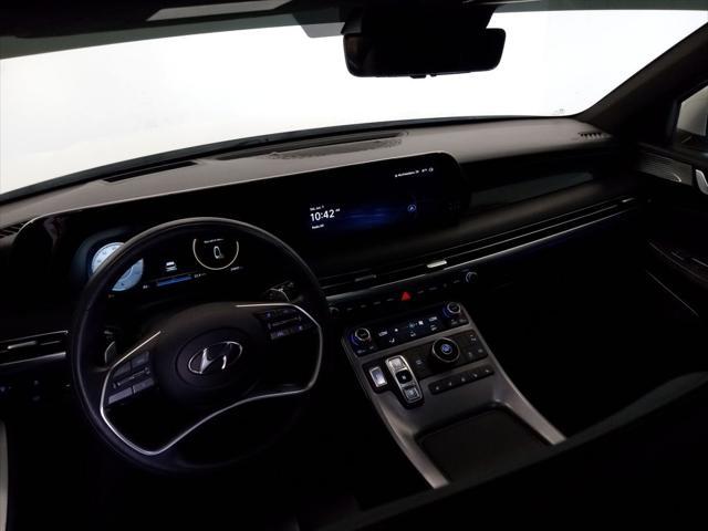 used 2023 Hyundai Palisade car, priced at $37,990
