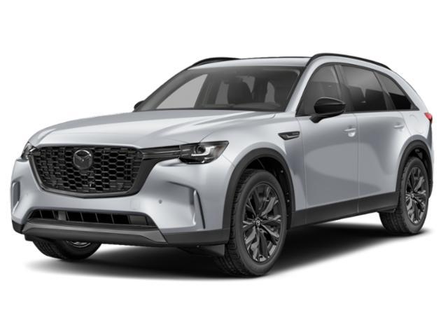 new 2025 Mazda CX-90 car, priced at $46,695