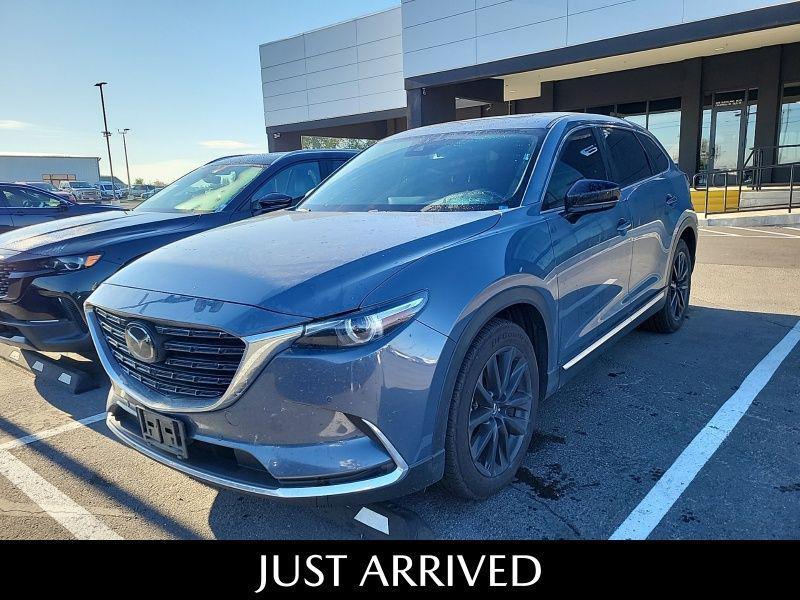used 2023 Mazda CX-9 car, priced at $25,490