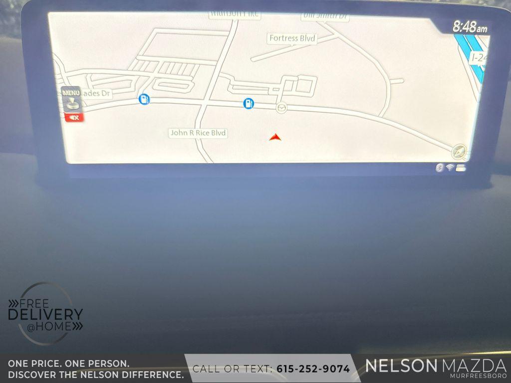 used 2022 Mazda CX-5 car, priced at $27,990